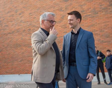 Otvoritev Treh lilij v sliki in besedi 3